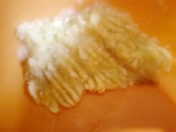 Оладьи Бананза - шаг 1