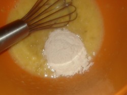 Оладьи Бананза - шаг 3