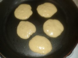 Оладьи Бананза - шаг 7