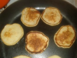 Оладьи Бананза - шаг 8