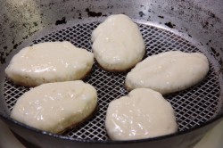 Воздушные оладьи на кефире Очень Пышные - шаг 11 Воздушные оладьи на кефире Очень Пышные - шаг 11