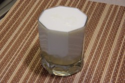 Воздушные оладьи на кефире Очень Пышные - шаг 3 Воздушные оладьи на кефире Очень Пышные - шаг 3