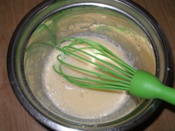 Омлет сытный завтрак на скорую - шаг 2