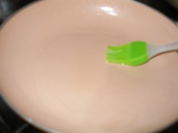 Омлет сытный завтрак на скорую - шаг 3