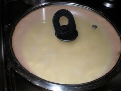 Омлет сытный завтрак на скорую - шаг 4