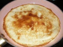 Омлет сытный завтрак на скорую - шаг 8