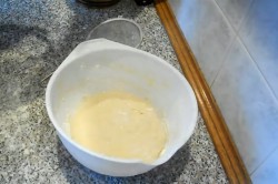 Опарное тесто способом на опаре дрожжевое для пирожков - шаг 12 Опарное тесто способом на опаре дрожжевое для пирожков - шаг 12