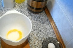 Опарное тесто способом на опаре дрожжевое для пирожков - шаг 5 Опарное тесто способом на опаре дрожжевое для пирожков - шаг 5