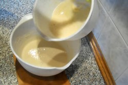 Опарное тесто способом на опаре дрожжевое для пирожков - шаг 7 Опарное тесто способом на опаре дрожжевое для пирожков - шаг 7