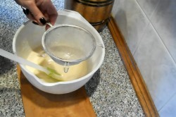 Опарное тесто способом на опаре дрожжевое для пирожков - шаг 8 Опарное тесто способом на опаре дрожжевое для пирожков - шаг 8