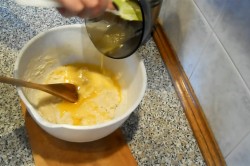 Опарное тесто способом на опаре дрожжевое для пирожков - шаг 9 Опарное тесто способом на опаре дрожжевое для пирожков - шаг 9