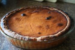 Яблочный пирог со сгущенкой - шаг 9 Яблочный пирог со сгущенкой - шаг 9