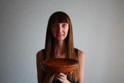 Яблочный пирог со сгущенкой - шаг 10 Яблочный пирог со сгущенкой - шаг 10