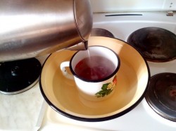 Отвар калины - шаг 3 Отвар калины - шаг 3