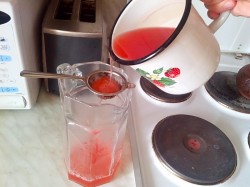 Отвар калины - шаг 6 Отвар калины - шаг 6