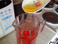 Отвар калины - шаг 7 Отвар калины - шаг 7