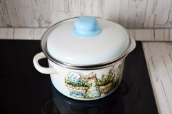 Отварной рис с кукурузой на гарнир - шаг 4