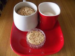 Овсяные хрустяшки - шаг 2