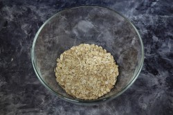 Овсяное молоко - шаг 1 Овсяное молоко - шаг 1