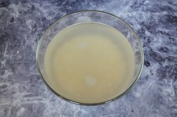 Овсяное молоко - шаг 2 Овсяное молоко - шаг 2