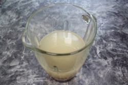 Овсяное молоко - шаг 3 Овсяное молоко - шаг 3