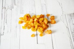 Овсяные сырники с ревенем - шаг 3