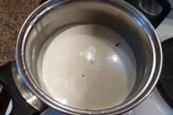 Панна Котта с ванилью - шаг 3