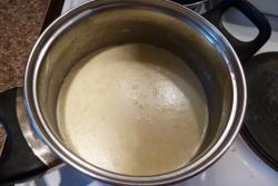 Панна Котта с ванилью - шаг 5