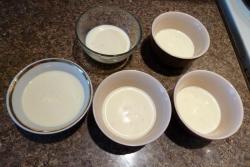 Панна Котта с ванилью - шаг 7