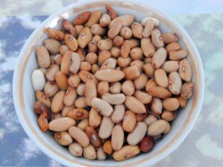 Паштет из фасоли - шаг 2