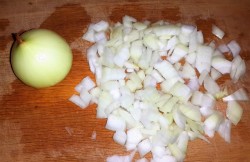 Паштет печеночный - шаг 3