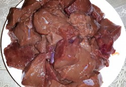 Паштет печеночный - шаг 6