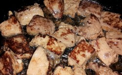 Паштет печеночный - шаг 7