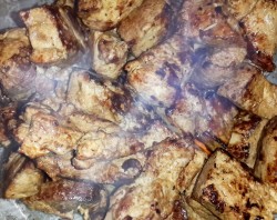 Паштет печеночный - шаг 8