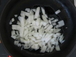 Паштет из печени индейки - шаг 3