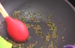 Паста из гречки с орехами и специями - шаг 3