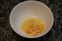 Паста карбонара с креветками в сливочном соусе - шаг 8 Паста карбонара с креветками в сливочном соусе - шаг 8