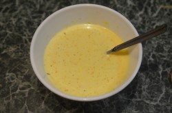 Паста карбонара с креветками в сливочном соусе - шаг 10 Паста карбонара с креветками в сливочном соусе - шаг 10