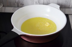 Паста с мидиями в сливочном соусе - шаг 4