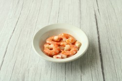 Паста с морепродуктами в сливочном соусе - шаг 3 Паста с морепродуктами в сливочном соусе - шаг 3