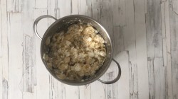 Макароны с творогом - шаг 8