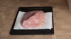 Пастрома из индейки замоченной в воде - шаг 3 Пастрома из индейки замоченной в воде - шаг 3