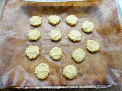 Печенье из овсяных хлопьев с медом - шаг 10 Печенье из овсяных хлопьев с медом - шаг 10