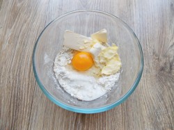 Печенье из овсяных хлопьев с медом - шаг 7 Печенье из овсяных хлопьев с медом - шаг 7