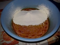 Печенье на томатном соке - шаг 2 Печенье на томатном соке - шаг 2