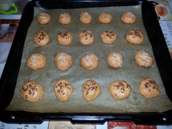 Печенье на томатном соке - шаг 4 Печенье на томатном соке - шаг 4