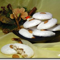 Печенье Подарок к рождеству