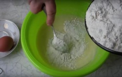 Печенье Подсолнух - шаг 2