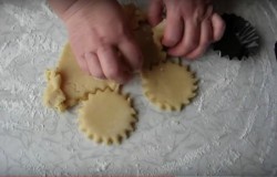 Печенье Подсолнух - шаг 4