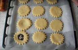 Печенье Подсолнух - шаг 5